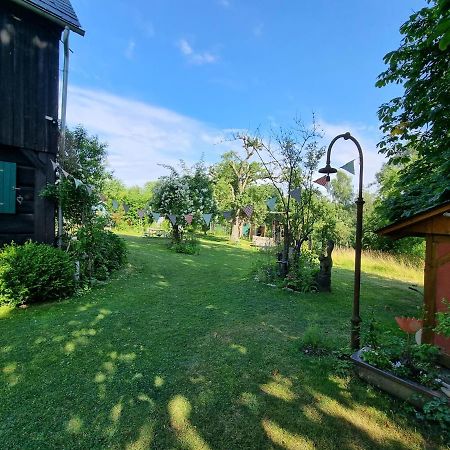 Ankommen, Wohlfuehlen Und Die Natur Geniessen Lichtenhain  Exterior photo