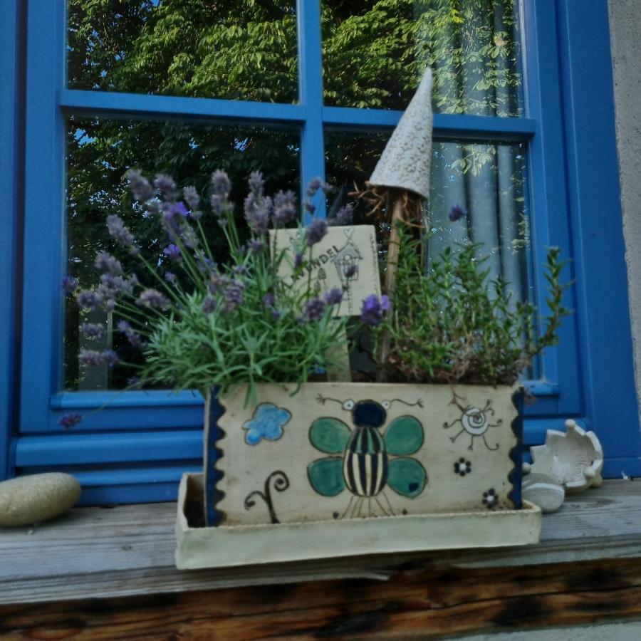 Ankommen, Wohlfuehlen Und Die Natur Geniessen Lichtenhain  Exterior photo